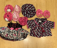 Bundle of Rain Coat Build A