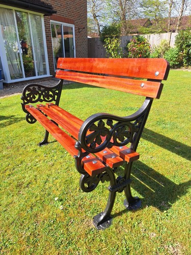 Fully restored rare found - restored,