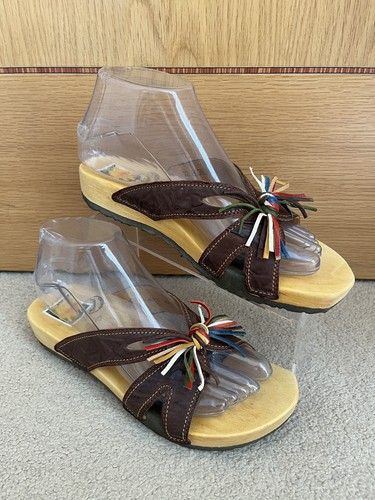 Think women brown - women's, leather