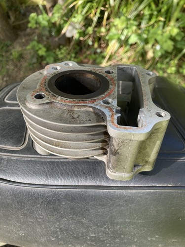 Gy6 50cc cylinder - gy6,