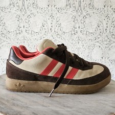 Adidas Equalizer st 467283 8 BROWN SKATE NRTN ADIMATIC ADI2000 BBC BOARD FLIP