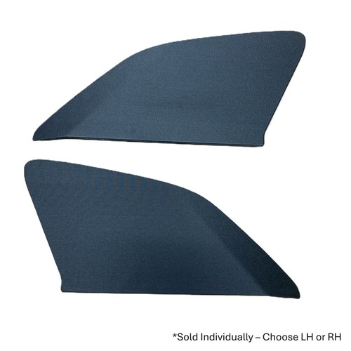 Bmw e46 hardtop latch cover - e46,