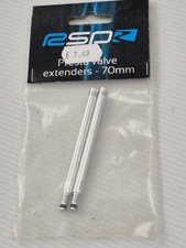 70mm Presta Valve Extenders 2621707