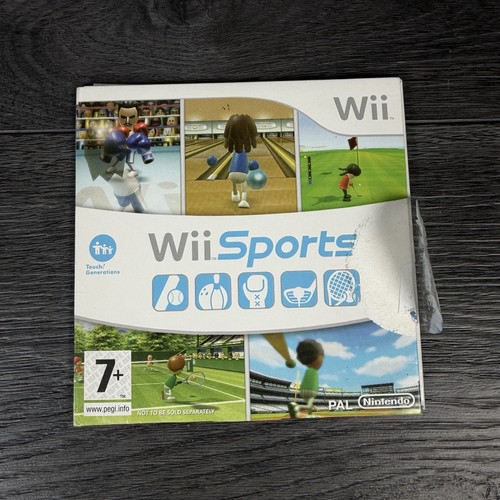Wii sports nintendo game - wii,