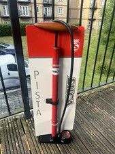 Silca Pista Red Floor/Track