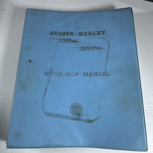 Austin healey 100 3000 - austin,