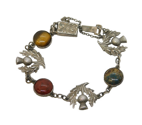 Scottish sterling silver - sterling,