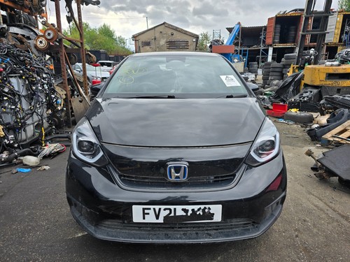 2021 honda jazz mk5 - jazz, 1.5