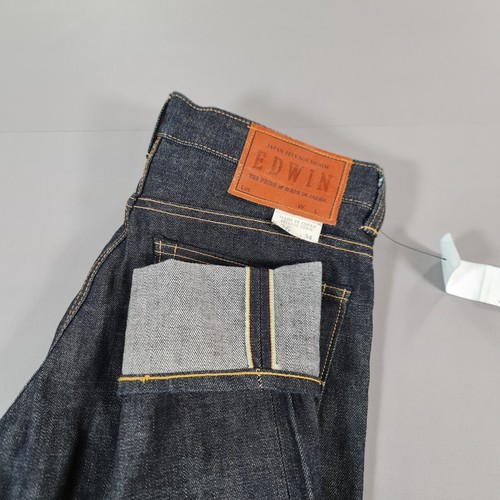 Edwin mens jeans blue - jeans, w26