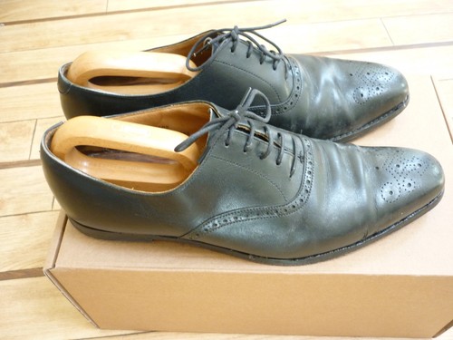 Crockett jones edgware - crockett, black