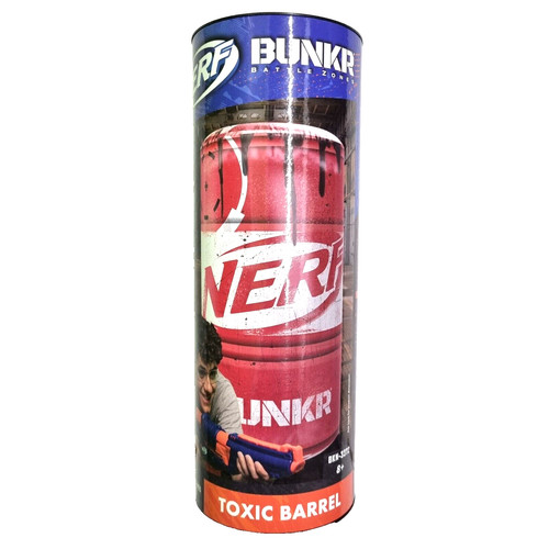 Nerf bunkr battle zones - nerf,