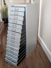 Bisley Multi-Drawer Cabinet 15