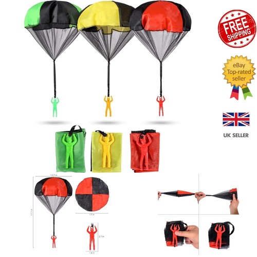 Flying parachute toys - toys,