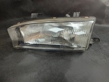 SUBARU LEGACY GEN 2 DRIVER SIDE N/S ORIGINAL GLASS HEADLIGHT UNIT FOR PARTS