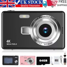 Digital Camera HD 1080P 48 MP