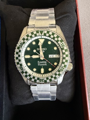 Brand new seiko 5 - seiko,