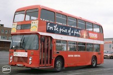 Bus Photo - Devon General 1221