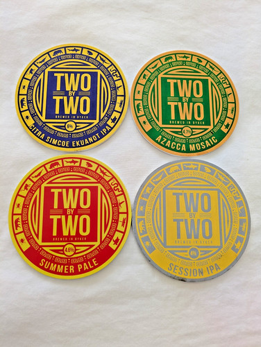 Two brewery - x, by