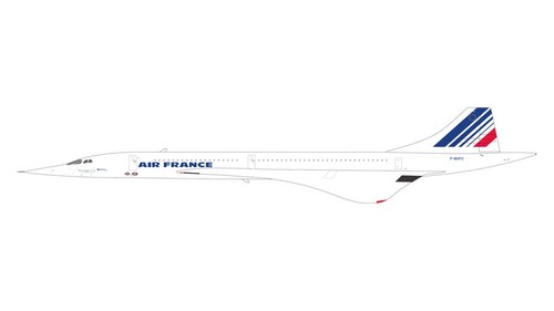 Bac concorde air france - bac, reg