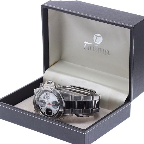 Tutima 7750 automatic - 7750,