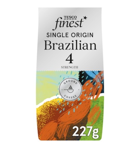 Tesco finest fairtrade - tesco,