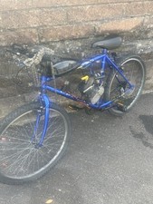 Motorised Bicycle Petrol 80 CC￼