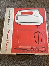 Vintage Moulinex mixer Major