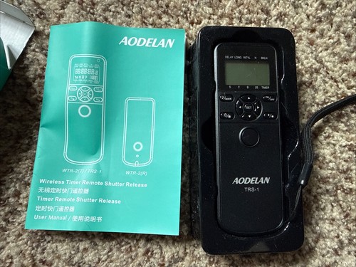 Aodelan camera shutter - aodelan,