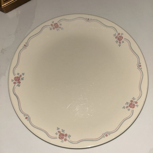 Vintage corelle dinner plates - vintage,