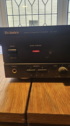 Technics 810 stereo - technics,