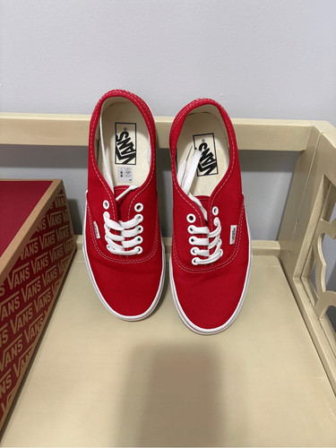 Vans classic low top - vans, canvas