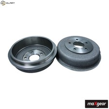 2x BRAKE DRUM 19-2315 FOR FORD