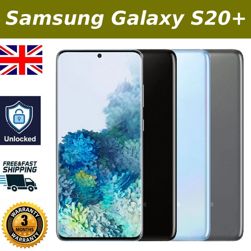 New sealed samsung galaxy s20 - sealed,