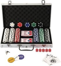 Texas Holdem Poker Chips Set-