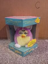 Furby Baby Rare 1999 Tiger