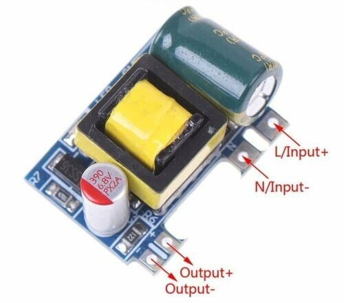 220v 240v dc 5v - dc, power