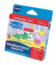VTech InnoTV Innotab Max Peppa