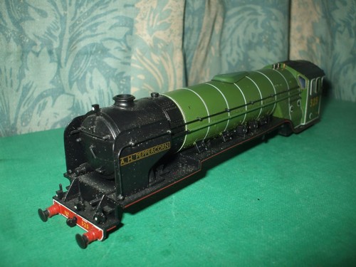 Bachmann lner class apple - class,