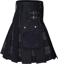 Kilts Men's Utility Kilt for