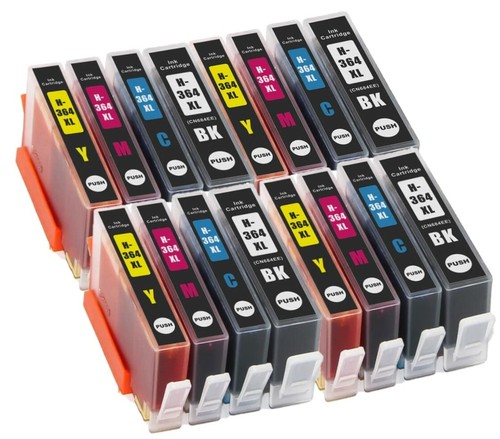 Ink cartridge 364xl - 12,