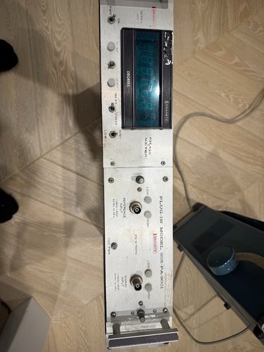 Dranetz phase meter - phase, 305