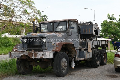 Truck photo 12x8 reo - 12x8,