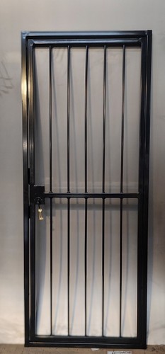 Security gate framed - security,