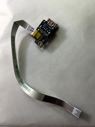 Lenovo g585 g580 usb board - g585,