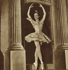 Margot Fonteyn Sylvia Ou La