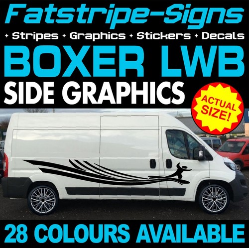 Fit peugeot boxer - fit, lwb
