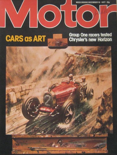 Motor magazine december - 10,