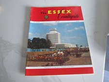 Vintage Essex countryside  Magazine ,June 1964