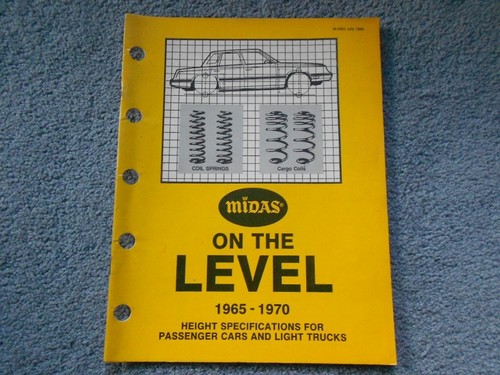 1965 1970 midas the level - midas,