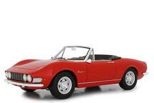 LAUDORACING-MODELS 1:18 Fiat
